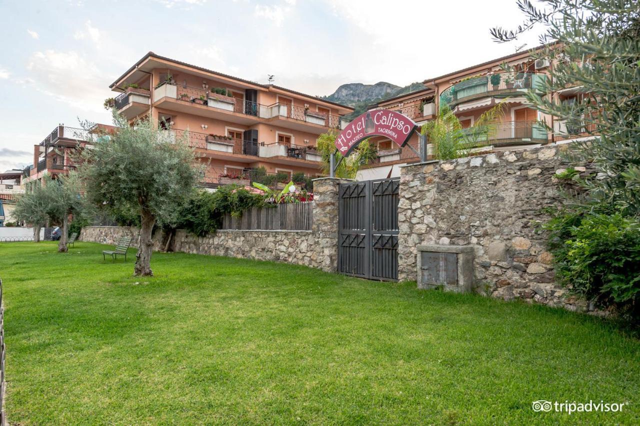 Taormina Hotel Calipso Mazzeo Kültér fotó