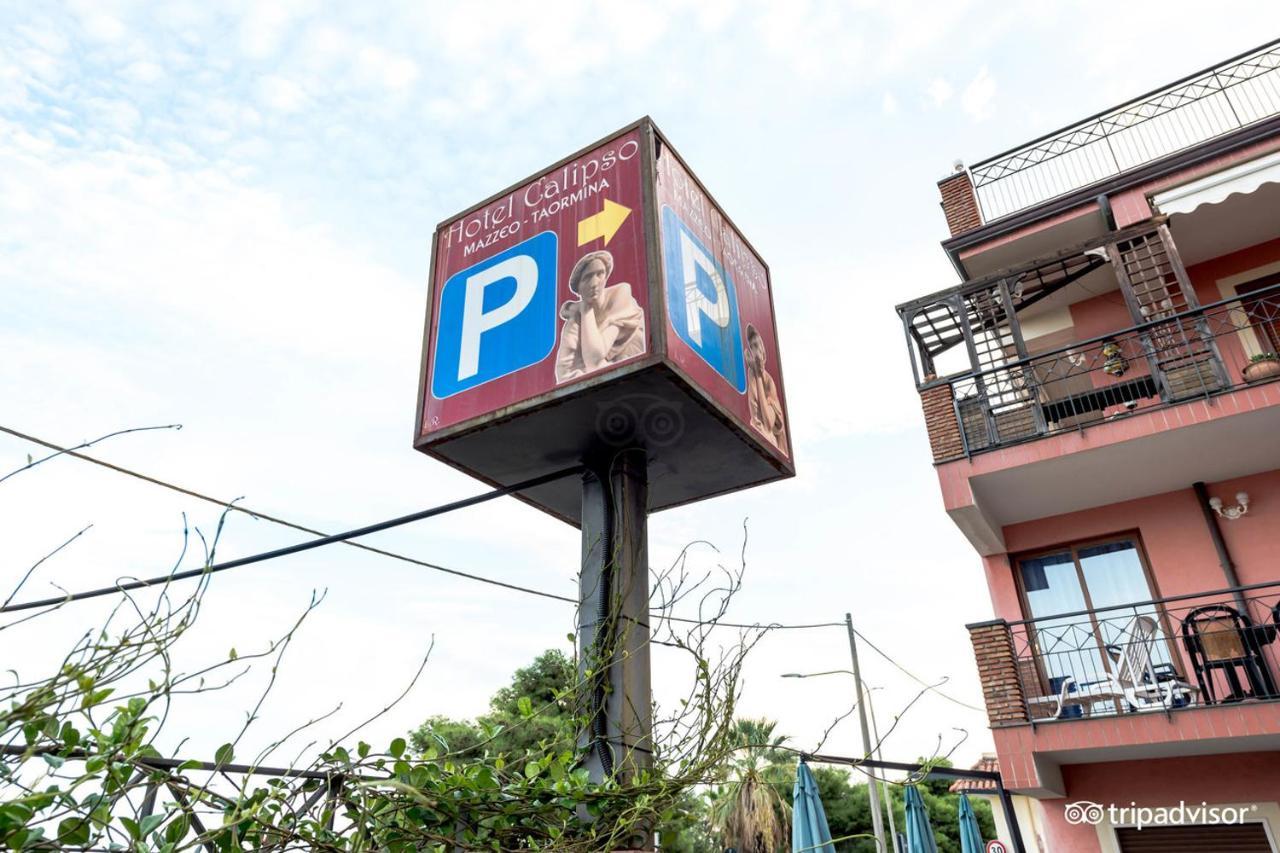 Taormina Hotel Calipso Mazzeo Kültér fotó