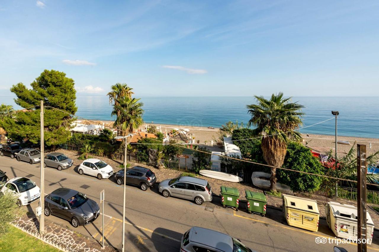 Taormina Hotel Calipso Mazzeo Kültér fotó