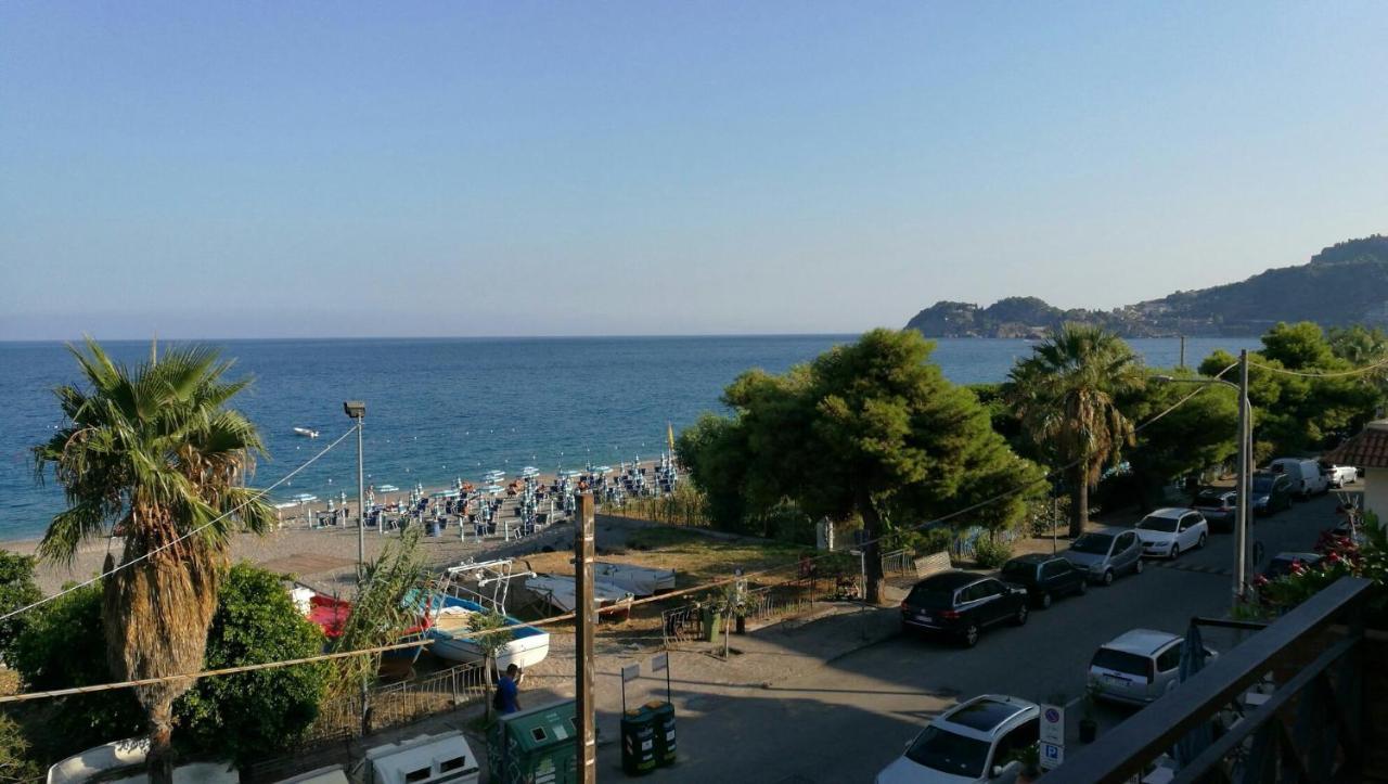 Taormina Hotel Calipso Mazzeo Kültér fotó