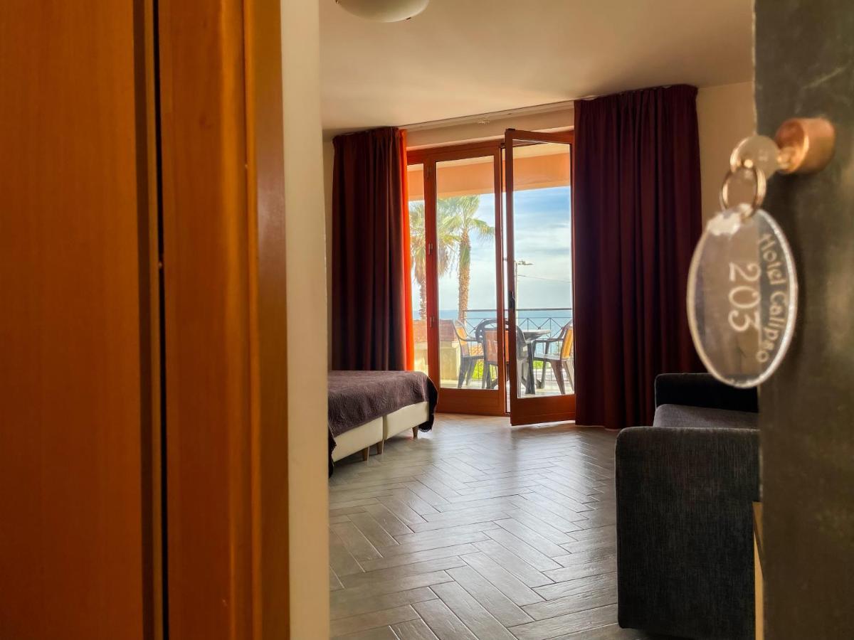 Taormina Hotel Calipso Mazzeo Kültér fotó