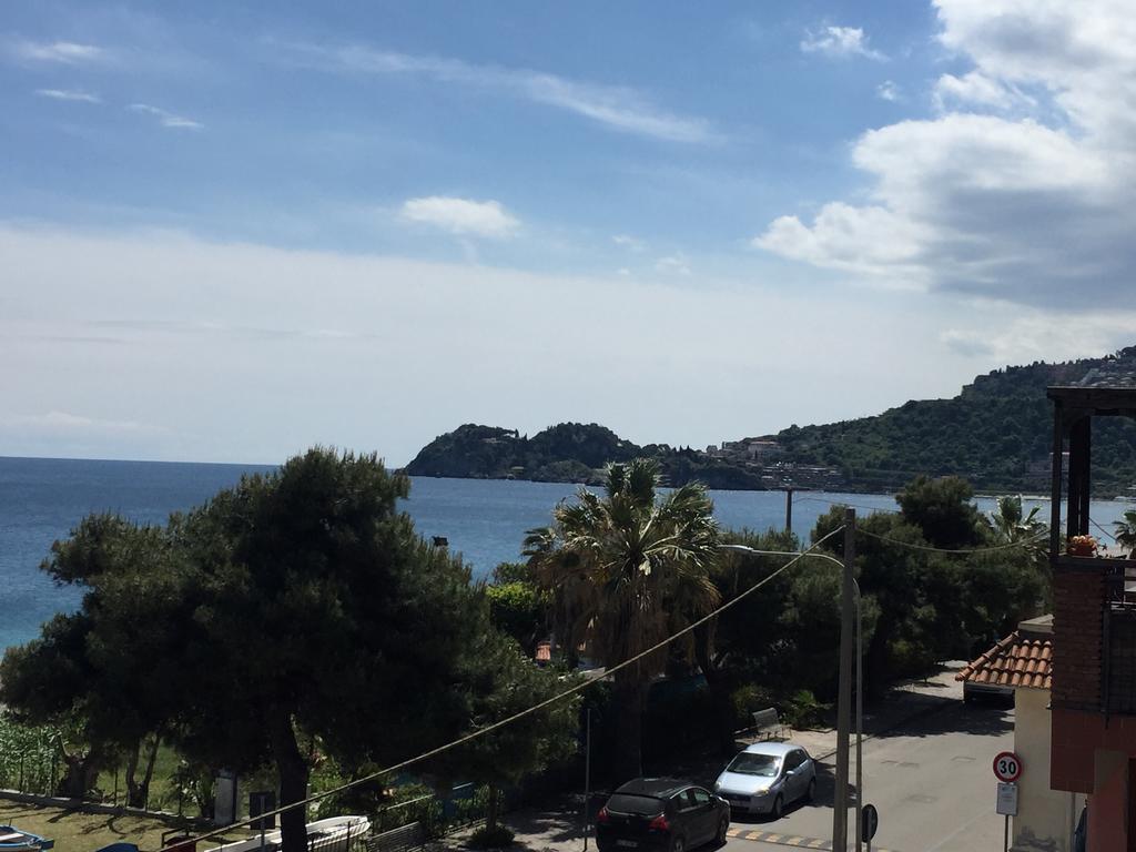 Taormina Hotel Calipso Mazzeo Kültér fotó